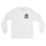 VP-17 White Lightnings Squadron Crest Long Sleeve Shirt – front view, white