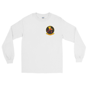 VP-94 Crawfisher's Squadron Crest Long Sleeve Shirt