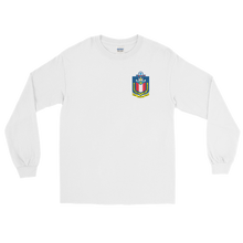 Load image into Gallery viewer, USS Austin (LPD-4) Ship&#39;s Crest Long Sleeve Shirt