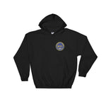 USS Harry S. Truman (CVN-75) 2007-08 Cruise Hoodie