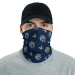 USS Coral Sea (CV-43) w/ Eagle Neck Gaiter