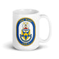 USS Wasp (LHD-1) Ship's Crest Mug