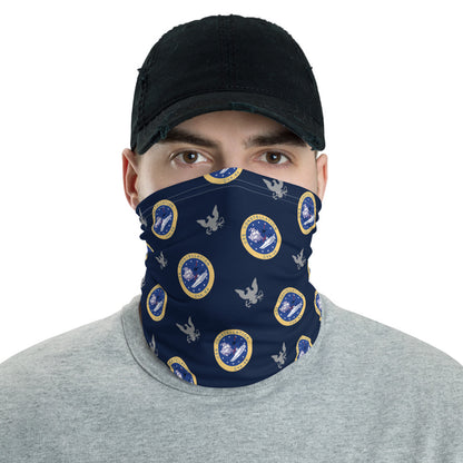 USS Constellation (CVA-64) w/ Eagle Neck Gaiter