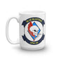 VFA-34 Blue Blasters Squadron Crest Mug