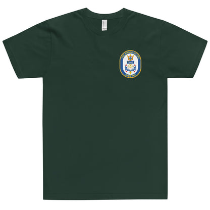 USS Rhode Island (SSBN-740) Ship's Crest Shirt