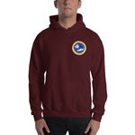 USS Constellation (CVA-64) 1974 Cruise Hoodie