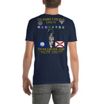USS Harry S. Truman (CVN-75) 2008 Tiger Cruise Shirt