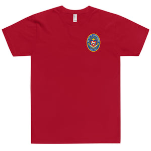 USS City of Corpus Christi (SSN-705) Ship's Crest Shirt