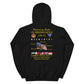 USS Abraham Lincoln (CVN-72) 2010-11 Cruise Hoodie - Family