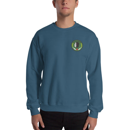 USS Seattle (AOE-3) 1987-88 Cruise Sweatshirt