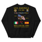 USS America (CV-66) 1986 Cruise Sweatshirt