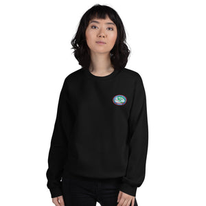 USS Ronald Reagan (CVN-76) 2018 Cruise Sweatshirt