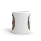 USS New Jersey (BB-62) Ship's Crest Mug
