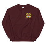 USS America (CV-66) 1990-91 Cruise Sweatshirt (Ver 2)