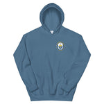 USS Reuben James (FFG-57) Ship's Crest Hoodie