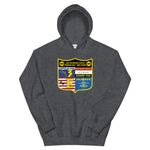 USS Enterprise (CVN-65) '98-'99 Persian Gulf - Med Cruise Hoodie