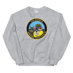 USS America (CV-66) Shooters Union Local 66 Sweatshirt