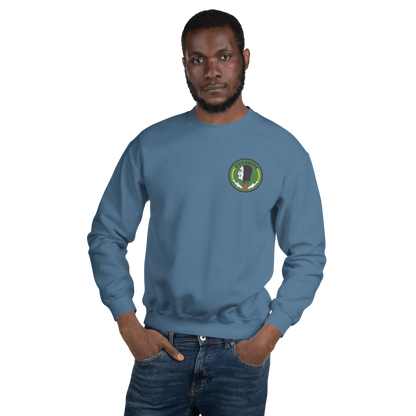 USS Seattle (AOE-3) 1984 Cruise Sweatshirt