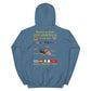 USS America (CVA-66) 1967 Cruise Hoodie - FAMILY