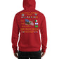 USS John F. Kennedy (CV-67) 1983-84 Cruise Hoodie