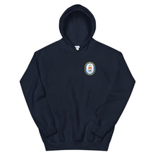 Load image into Gallery viewer, USS Ingraham (FFG-61) Ship&#39;s Crest Hoodie