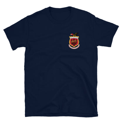 USS Saratoga (CV-60) 1994 Cruise Shirt
