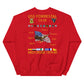 USS Forrestal (CV-59) 1979-80 Cruise Sweatshirt