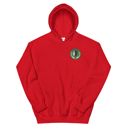 USS Seattle (AOE-3) 1984 Cruise Hoodie