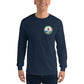 USS George H.W. Bush (CVN-77) 2017 Long Sleeve Tiger Cruise Shirt
