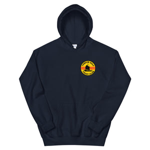 Tonkin Gulf Yacht Club Hoodie