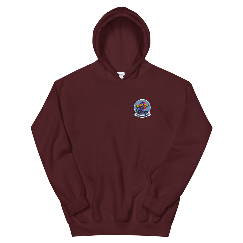 USS Hornet (CV-12) Ship's Crest Hoodie