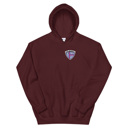 USS Midway (CV-41) 1987-88 Cruise Hoodie