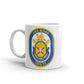 USS Ross (DDG-71) Ship's Crest Mug