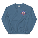 USS Portsmouth (SSN-707) Ship's Crest Sweatshirt
