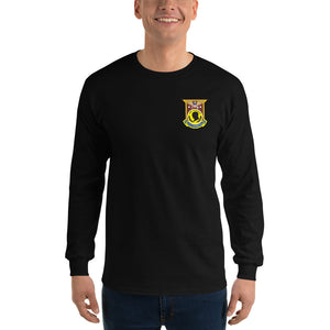 USS Forrestal (CV-59) 1986 Long Sleeve Cruise Shirt