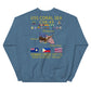 USS Coral Sea (CVA-43) 1971-72 Cruise Sweatshirt
