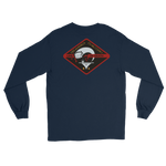 USS America (CV-66) '86 Line of Death - Special Edition Long Sleeve Shirt