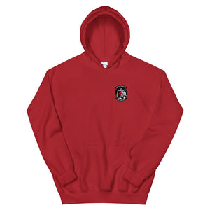 VF-154 Black Knights Squadron Crest Hoodie
