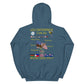 USS Enterprise (CVN-65) 1976-77 Cruise Hoodie