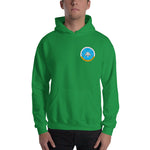 USS Dwight D. Eisenhower (CVN-69) 1984-85 Cruise Hoodie