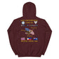 USS Enterprise (CVN-65) 1984 Cruise Hoodie