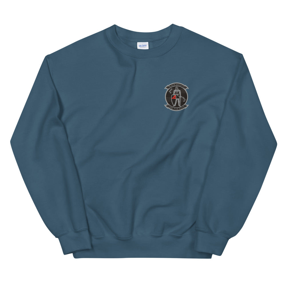 VFA-154 Black Knights Squadron Crest Sweatshirt