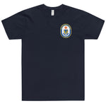 USS Stephen W. Groves (FFG-29) Ship's Crest Shirt