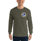 USS Constellation (CVA-64) 1967 Long Sleeve Cruise Shirt