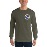 USS Constellation (CVA-64) 1967 Long Sleeve Cruise Shirt