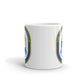 USS Chancellorsville (CG-62) Ship's Crest Mug