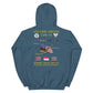 USS Carl Vinson (CVN-70) 2001-02 Cruise Hoodie