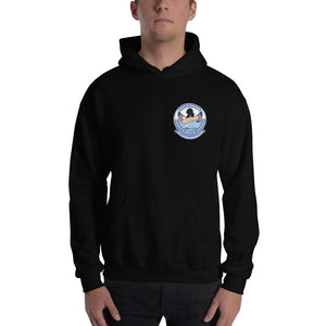 USS George Washington (CVN-73) 2011 Cruise Hoodie