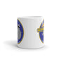 USS Virginia (SSN-774) Ship's Crest Mug
