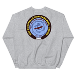 USS Constellation (CV-64) Farewell Cruise Sweatshirt